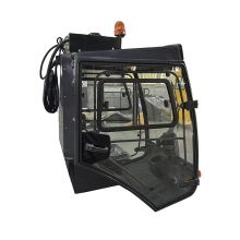 Floor Cleaning Sweeping Machine Cabin Assembly